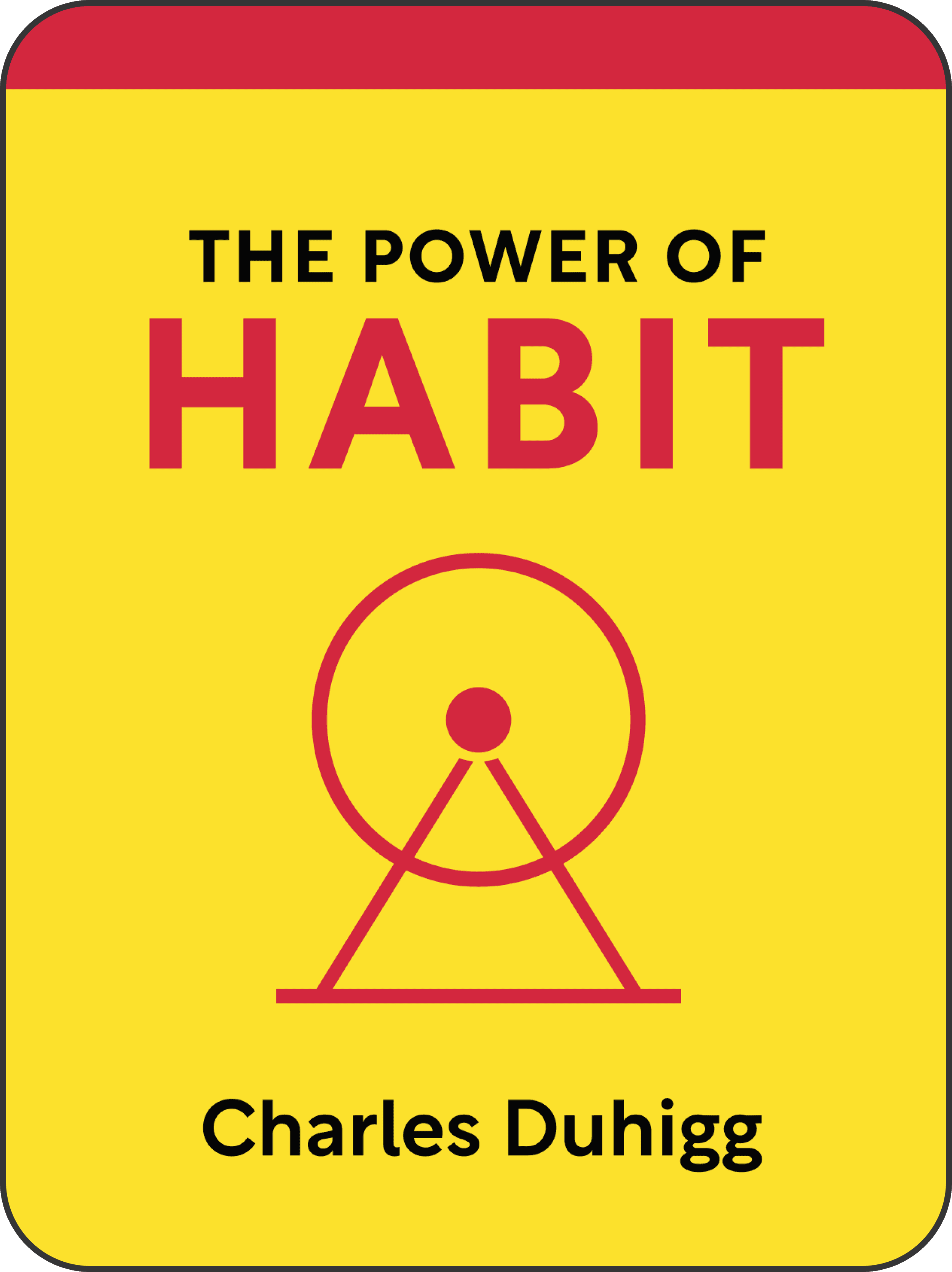 The Power of Habit by Charles Duhigg